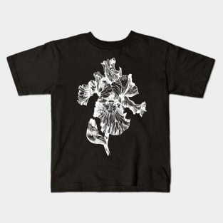 Ink - Iris Variation 2 Kids T-Shirt